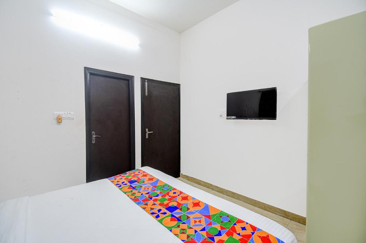 Hotel Fabexpress Moon Residency à Calcutta Extérieur photo