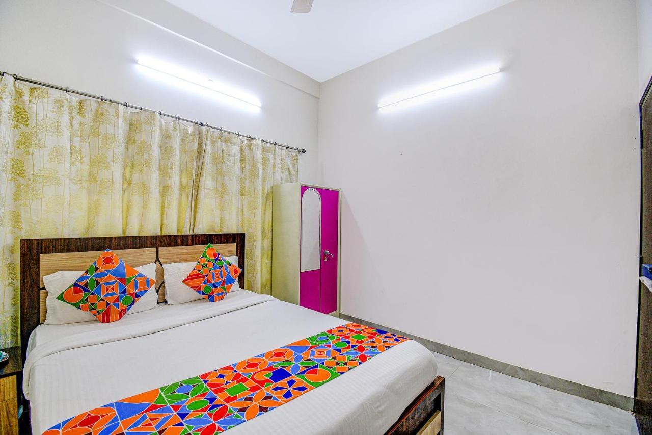 Hotel Fabexpress Moon Residency à Calcutta Extérieur photo
