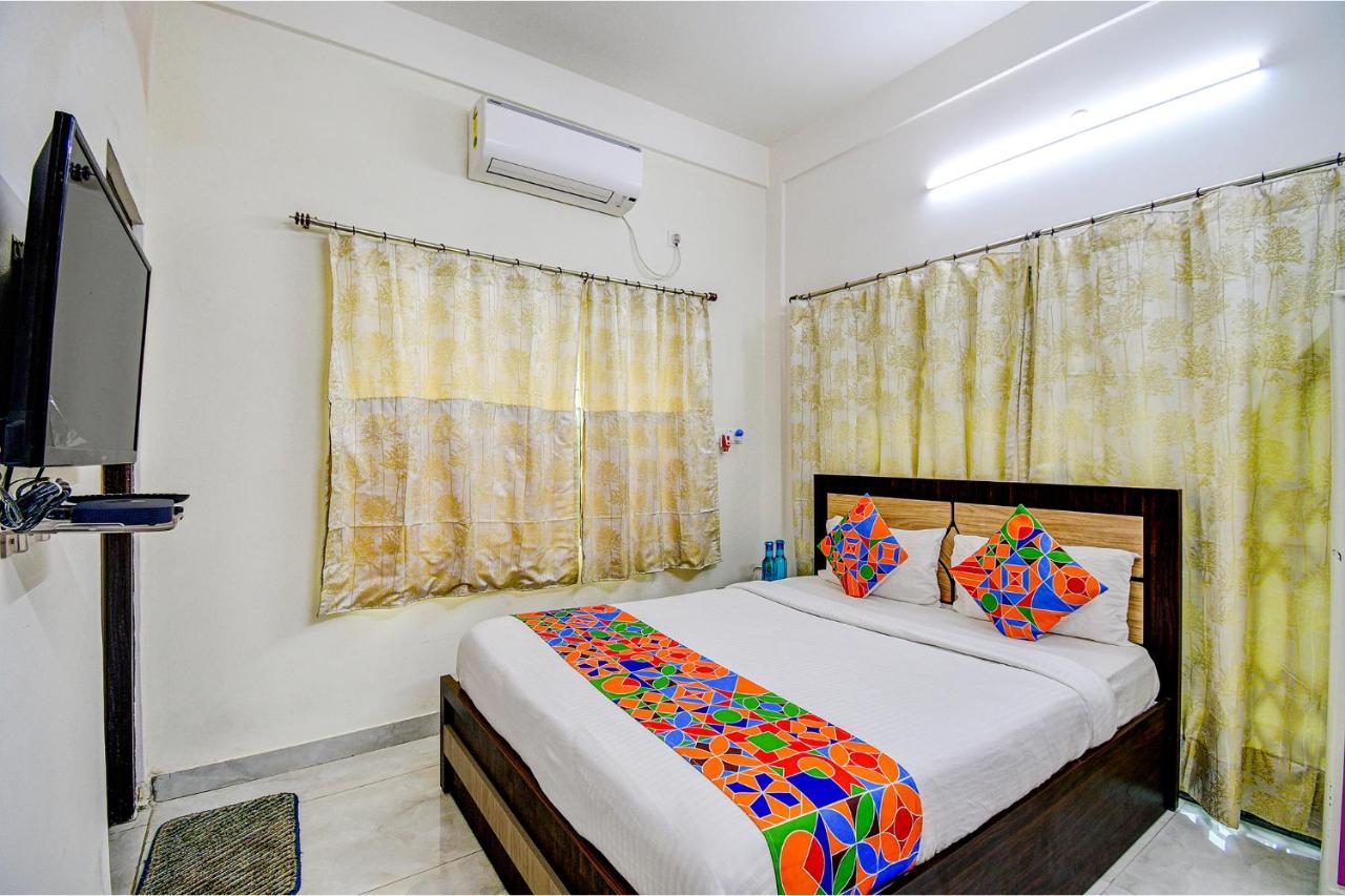 Hotel Fabexpress Moon Residency à Calcutta Extérieur photo