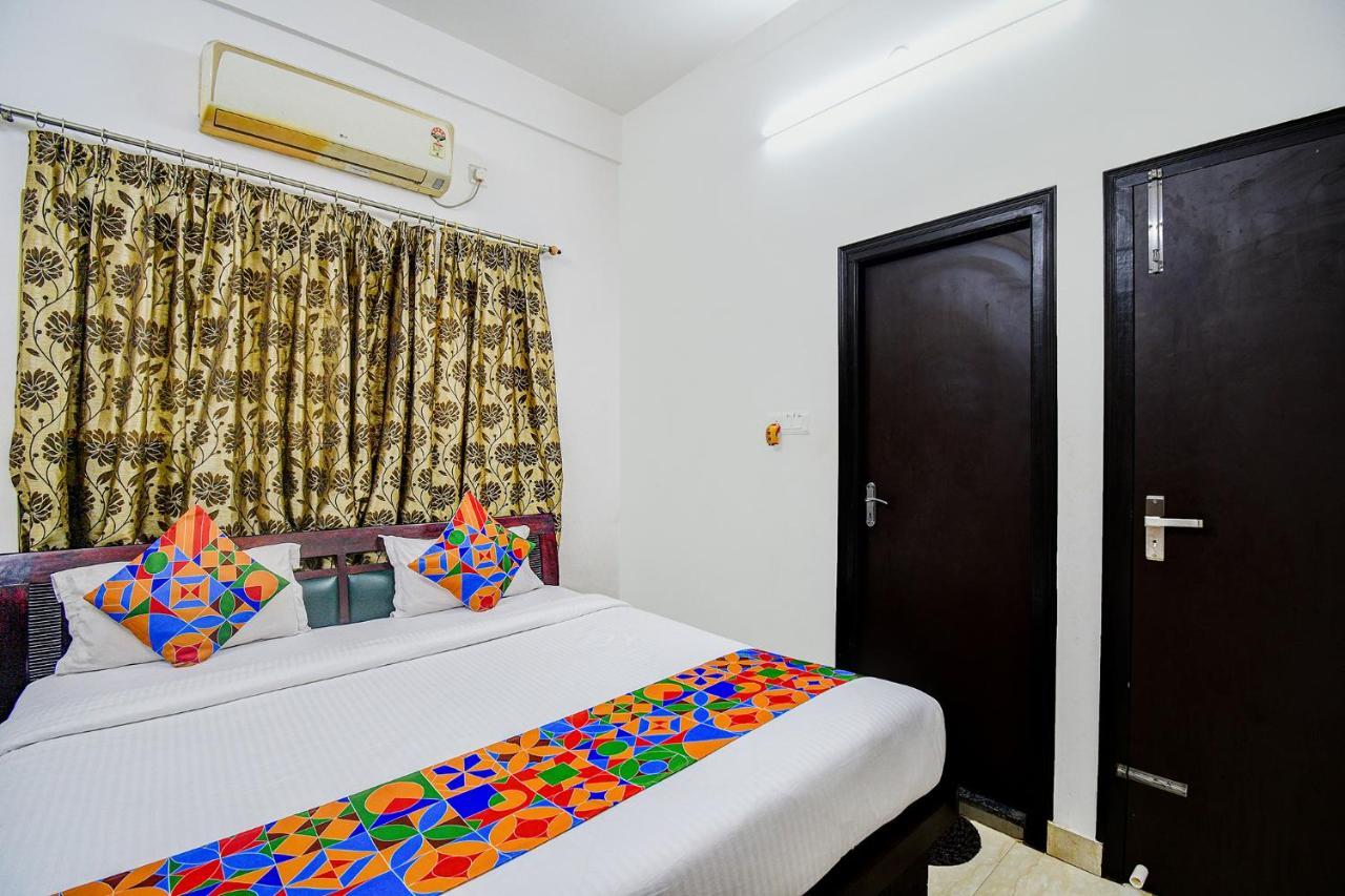 Hotel Fabexpress Moon Residency à Calcutta Extérieur photo