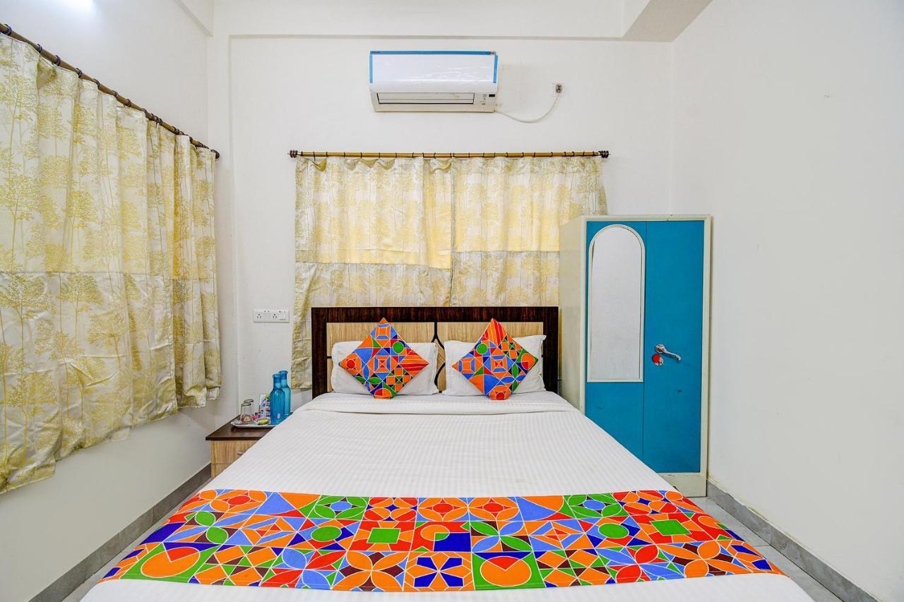 Hotel Fabexpress Moon Residency à Calcutta Extérieur photo
