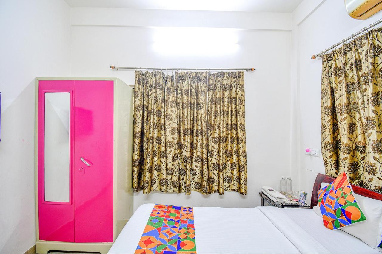Hotel Fabexpress Moon Residency à Calcutta Extérieur photo