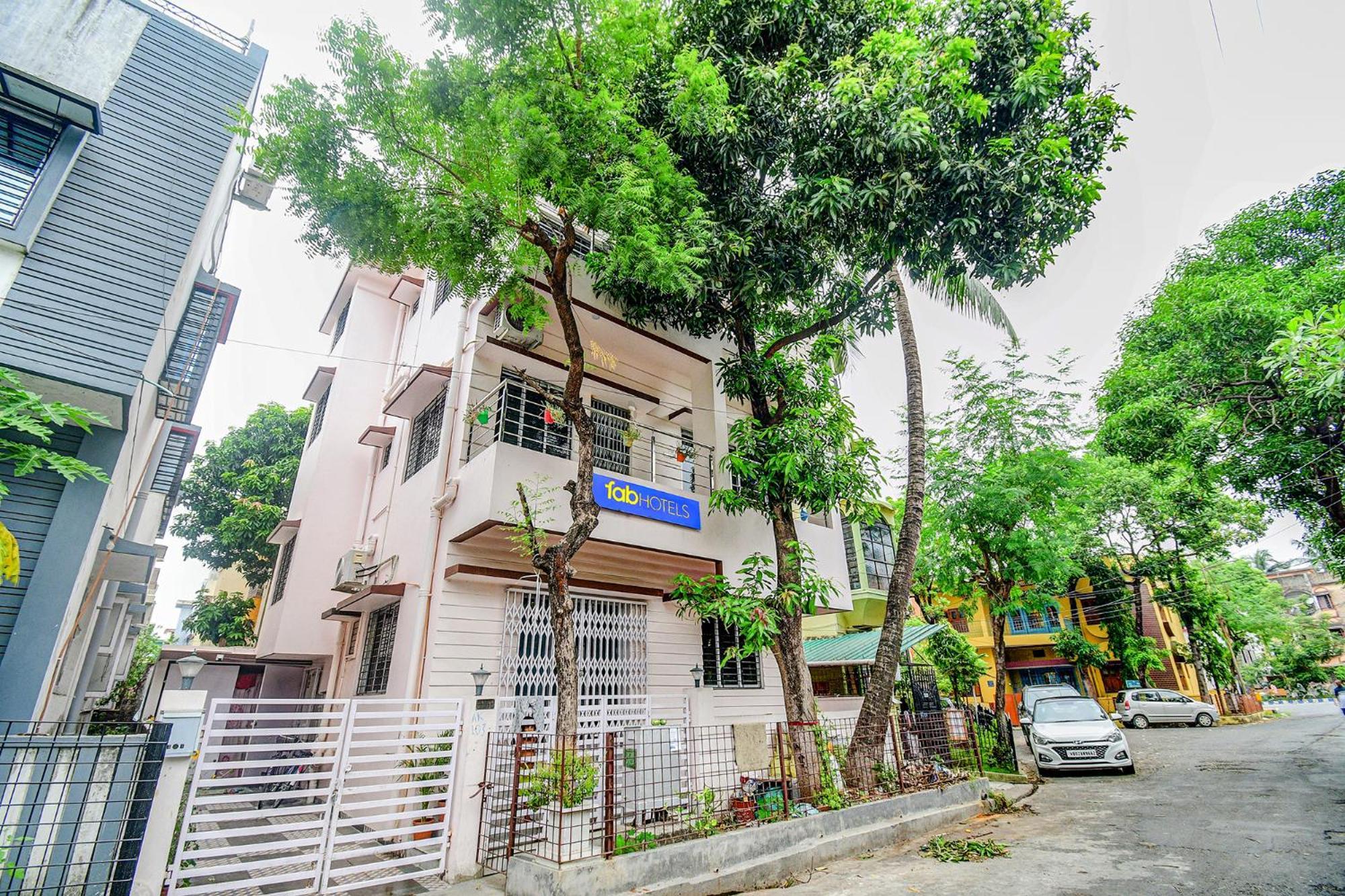 Hotel Fabexpress Moon Residency à Calcutta Extérieur photo