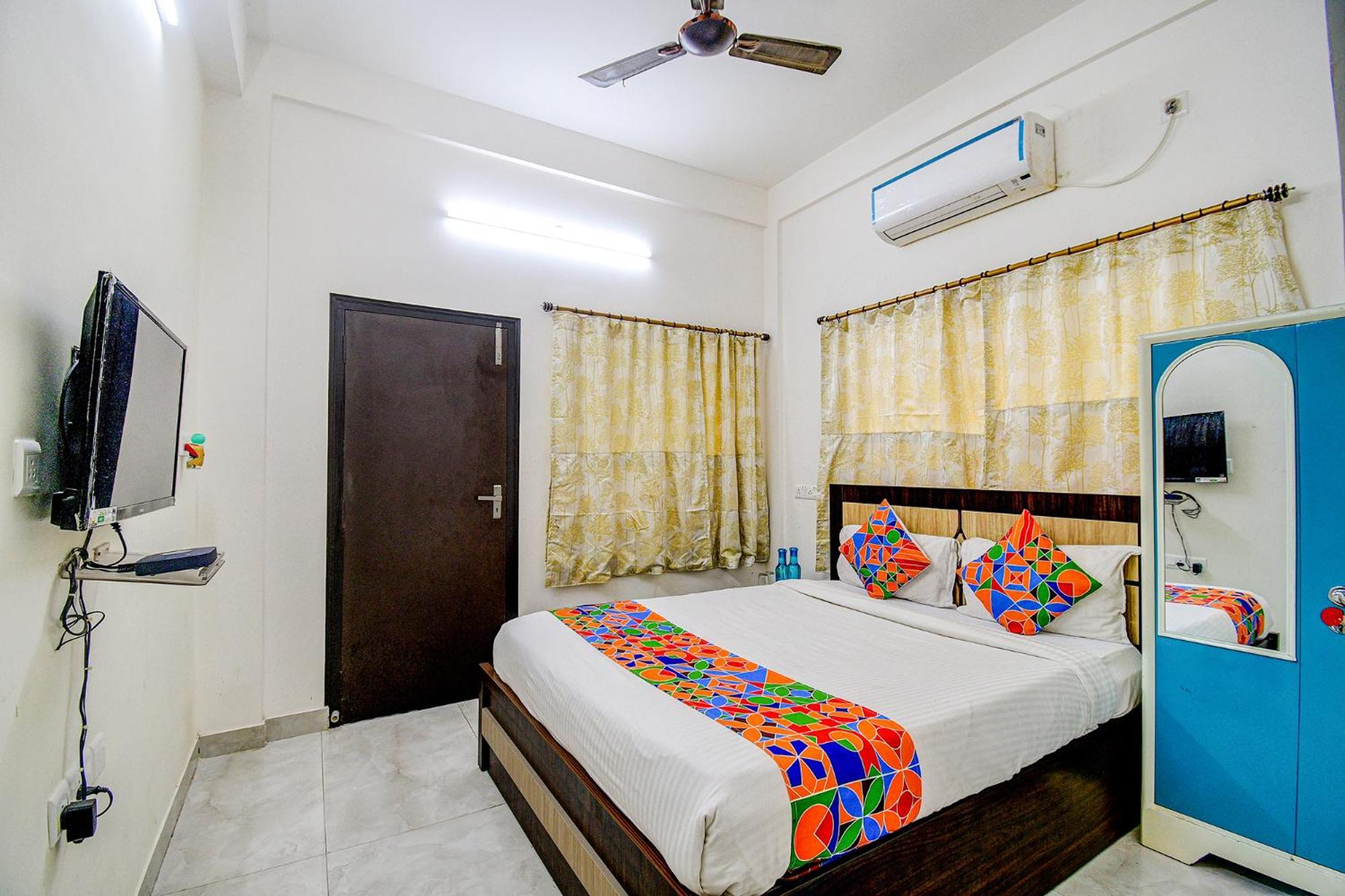 Hotel Fabexpress Moon Residency à Calcutta Extérieur photo